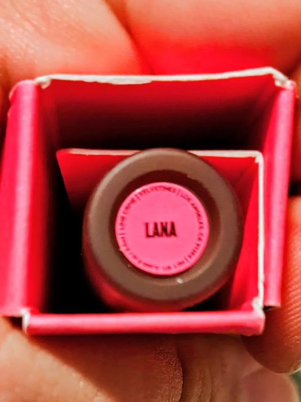 Lime Crime lana lime